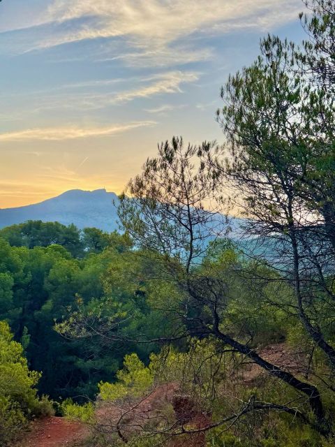 Maison Pauseto, Maison de Vacances à Louer proche d’Aix-en-Provence, idee balade à pied